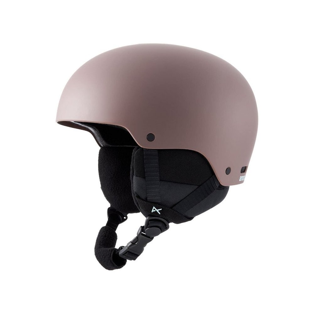 Anon Women's Greta 3 Helmet, Purple, Large